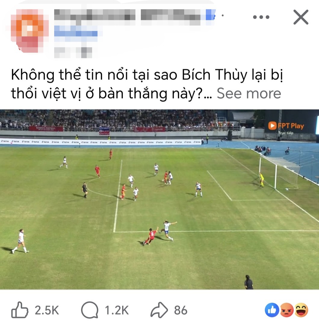 Câu hỏi lớn của bất kỳ ai theo dõi trận đấu.