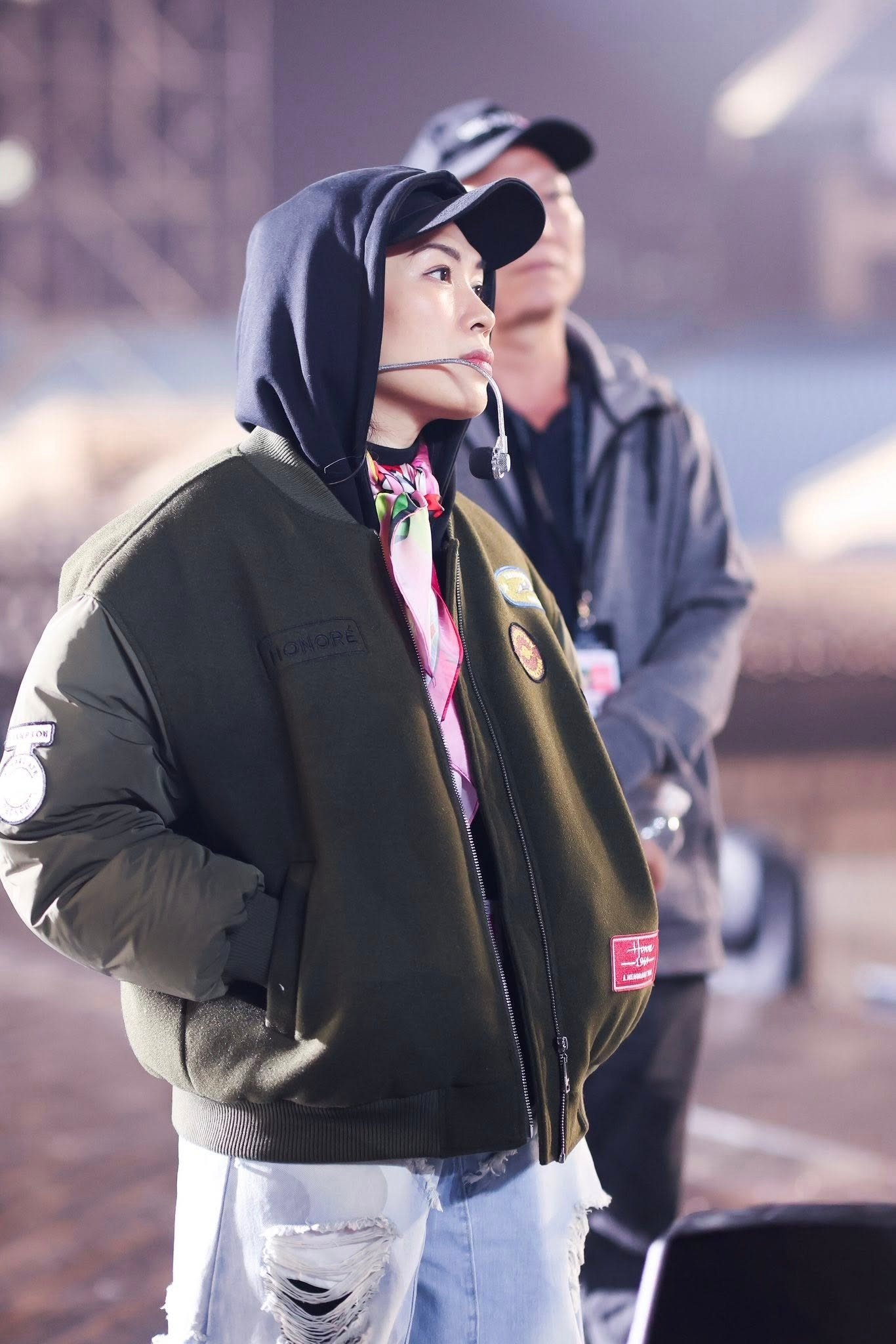 Mỹ Tâm là người xây dựng kịch bản, tổng đạo diễn, tổ chức và sản xuất concert quy mô 40.000 khán giả của chính mình.