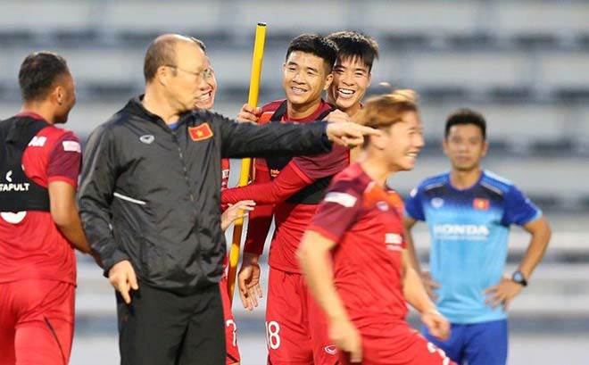 HLV Park Hang Seo đã mang lại rất nhiều thành công ở cấp châu lục cho bóng đá Việt Nam