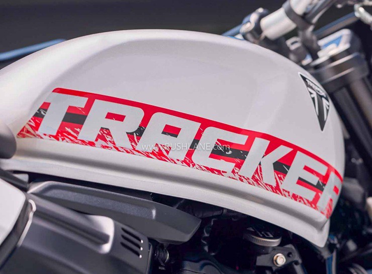 Triumph ra mắt mô tô giá rẻ Tracker 400 với nhiều trang bị thú vị - 2