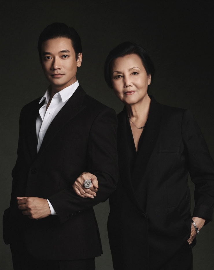 Diễn viên Samuel An kể kỷ niệm đóng phim cùng minh tinh kỳ cựu Kiều Chinh.&nbsp;