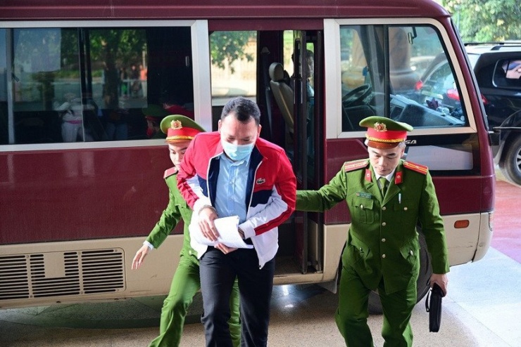 Trước thềm phiên toà phúc thẩm diễn ra, hậu quả vật chất của vụ án đã được khắc phục toàn bộ.