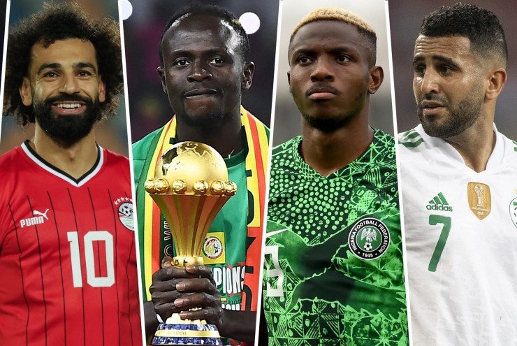 Bảng xếp hạng cúp bóng đá châu Phi CAN Cup 2025 mới nhất