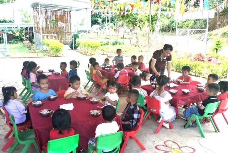 Dự án “Nuôi em - Nghệ An”: Đề nghị các trường cung cấp tài liệu, hình thức nhận tiền