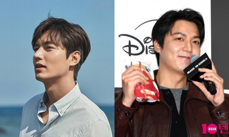 Đừng buồn nếu lỡ tăng cân trước Tết, đến Lee Min Ho cũng hóa “ông chú nhà bên” - 9
