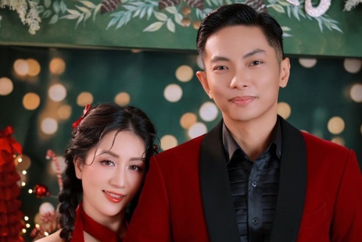 Phan Hiển khen Khánh Thi: 'Bạn ăn gì mà ngày càng xinh đẹp thế?'