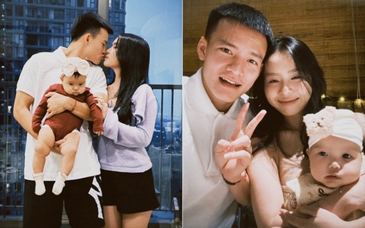 Với Ngọc Lan, chồng là niềm tự hào của gia đình 