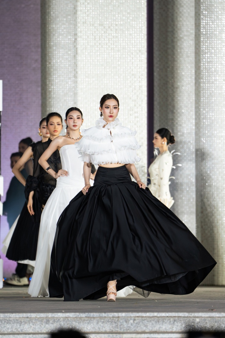 5 cô gái tiềm năng giành Người đẹp thời trang Miss World Vietnam 2025 - 13