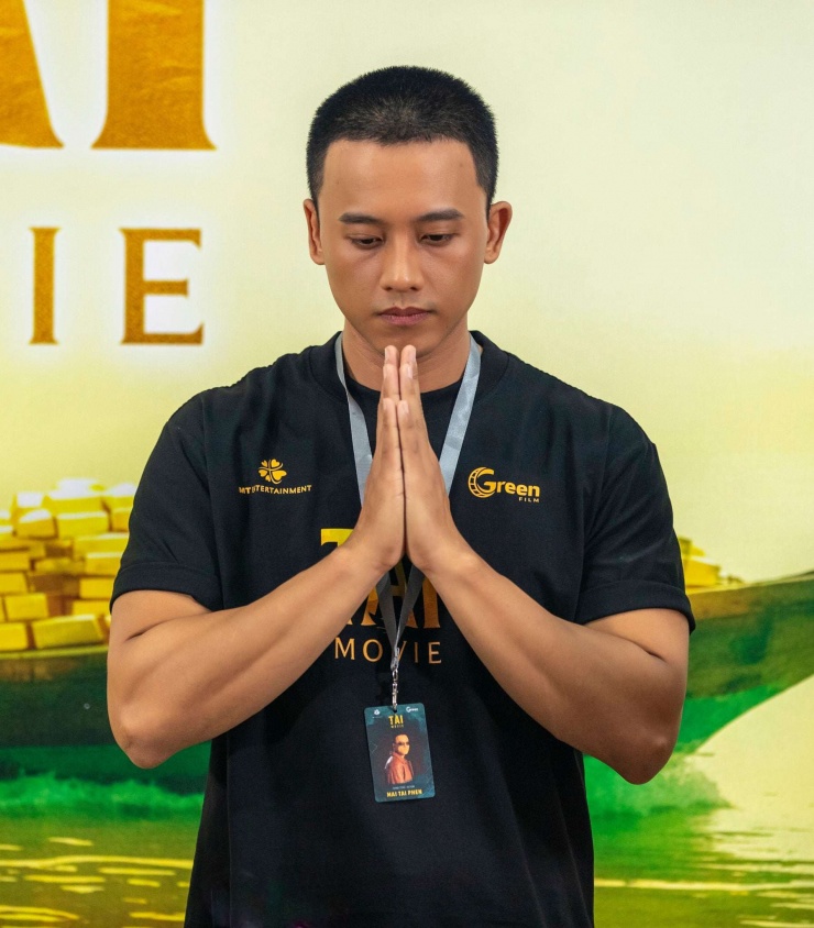 Phản ứng của Mỹ Tâm khi ảnh cúng khai máy với Mai Tài Phến bị biến thành ảnh cưới - 1