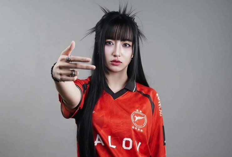 VĐV Napat Warasin (biệt danh Tokyogurl). (Ảnh: FBNV)