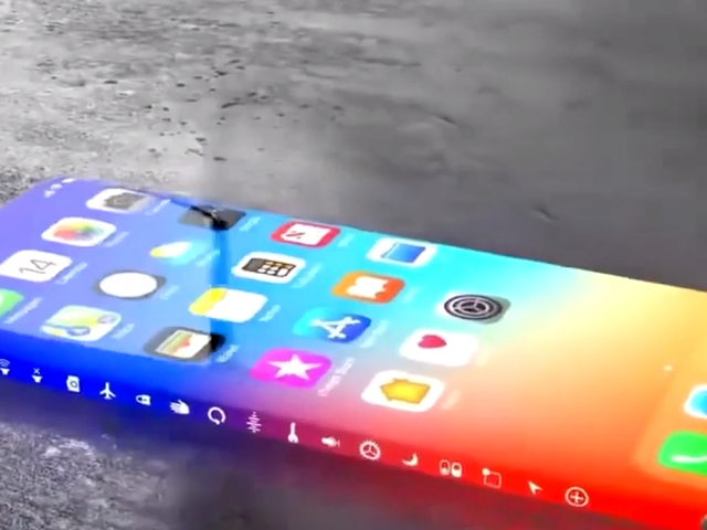 iPhone 20: Uốn cong bốn cạnh, màn hình không viền, bước ngoặt cột mốc 20 năm