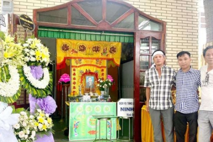 Gia đình cố nghệ sĩ Thương Tín thông báo khẩn