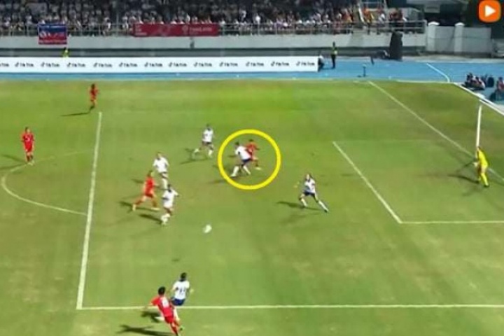 AFC xin lỗi ĐT nữ Việt Nam sau sai sót trọng tài ở trận chung kết SEA Games 33