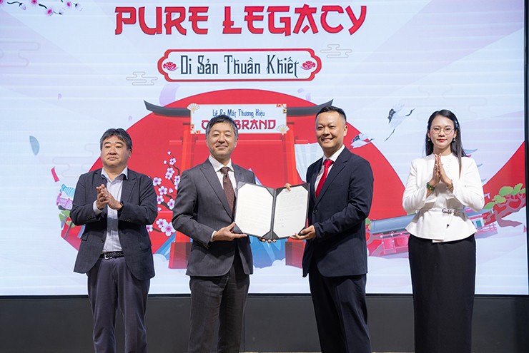 Cow Brand ra mắt, mở rộng tại thị trường Việt Nam