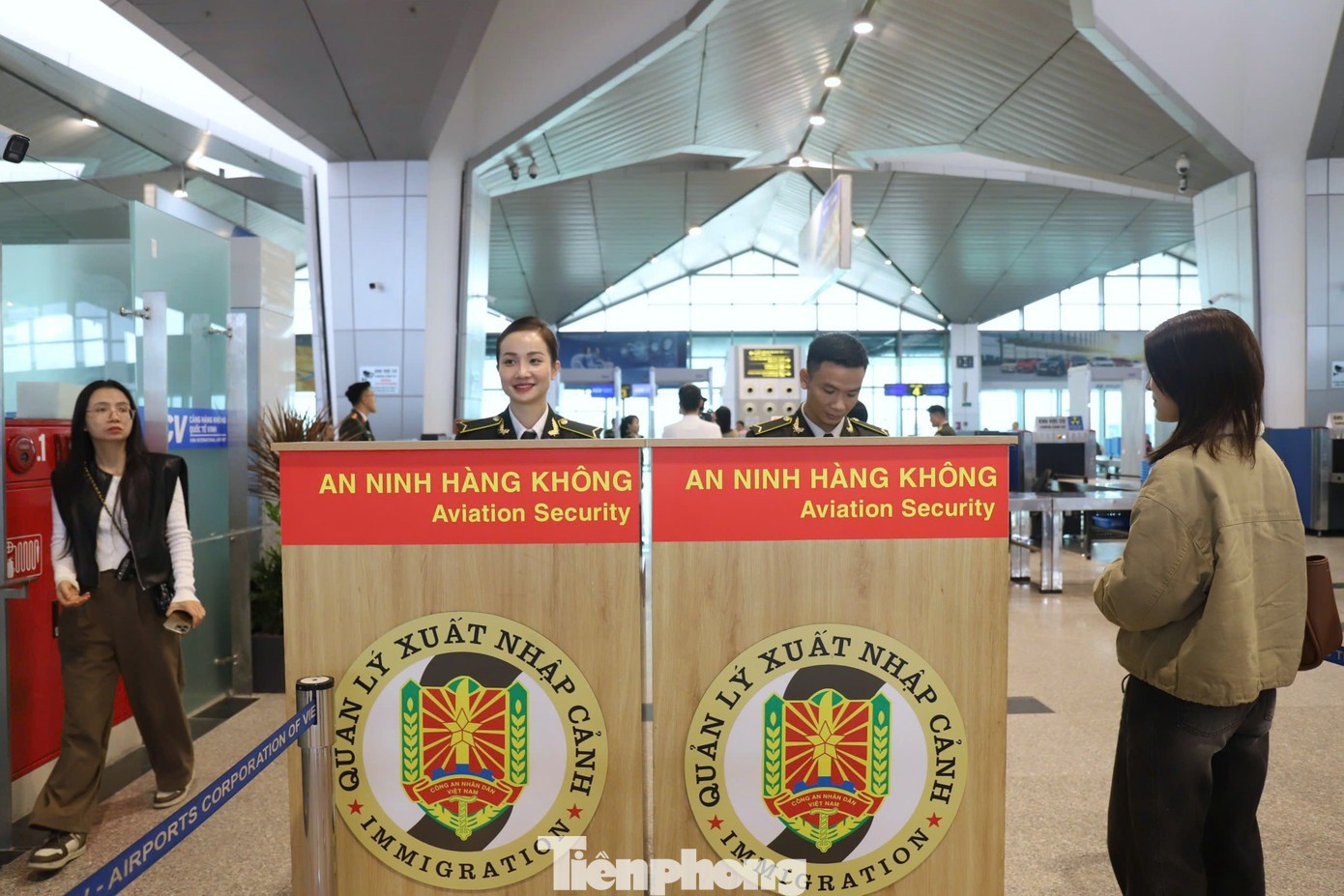 Sân bay Vinh trước giờ G - 11