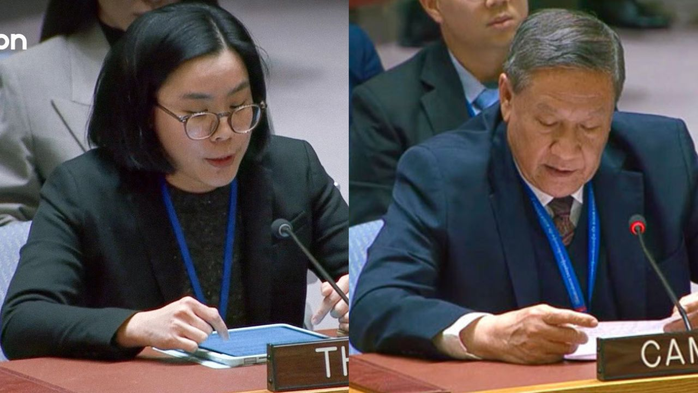 Điểm nóng xung đột ngày 18-12: Thái Lan - Campuchia phản bác nhau tại Liên hợp quốc - 1