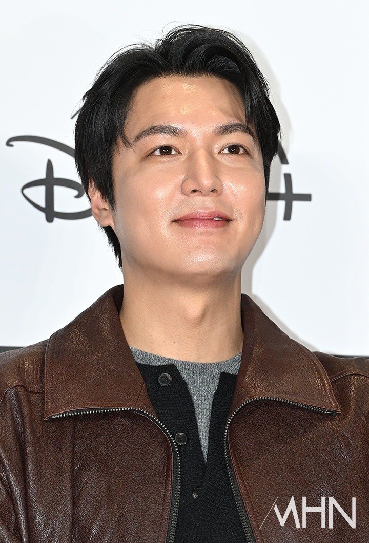 Đừng buồn nếu lỡ tăng cân trước Tết, đến Lee Min Ho cũng hóa “ông chú nhà bên” - 6