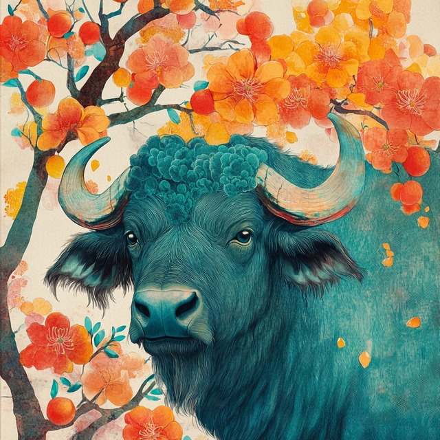 Dưới ảnh hưởng của Hại Thái Tuế, tài vận của người tuổi Sửu trong năm Bính Ngọ có phần trầm lắng. Ảnh minh họa