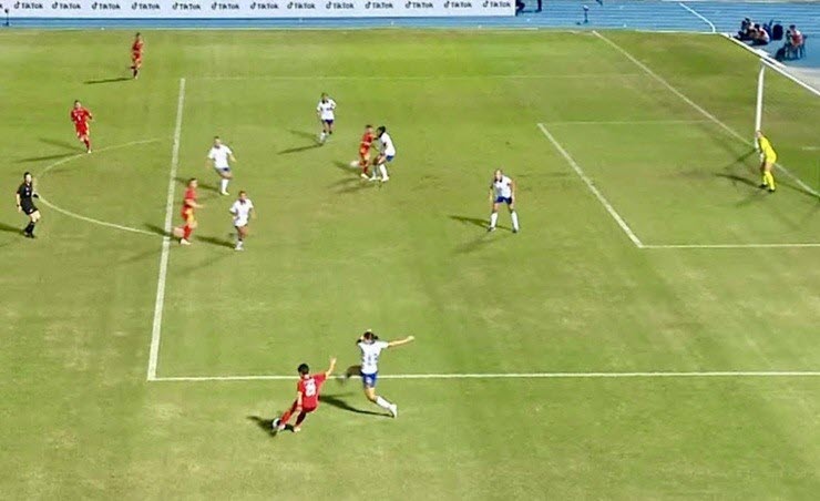 Trọng tài có thể sai, nhưng không có công nghệ để sửa chữa là điều khó chấp nhận