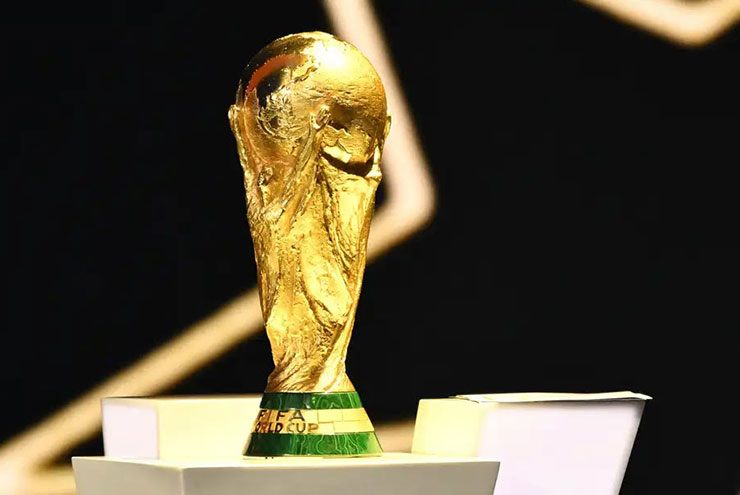 World Cup 2026 sẽ có quỹ tiền thưởng cao gấp đôi 2022