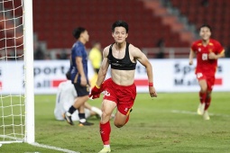 Nức lòng U22 Việt Nam ngược dòng hạ U22 Thái Lan, đoạt huy chương vàng SEA Games