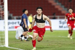 Nức lòng U22 Việt Nam ngược dòng hạ U22 Thái Lan, đoạt huy chương vàng SEA Games