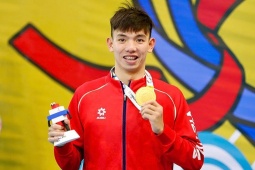 Lịch thi đấu đoàn thể thao Việt Nam ở SEA Games 33 ngày 18/12: 27 cơ hội giật HCV