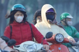 Thời tiết miền Bắc những ngày tới ra sao?