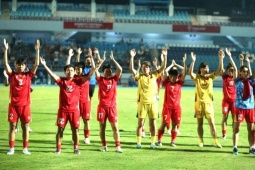 Sau tấm huy chương Bạc, đội tuyển nữ Việt Nam được thưởng tổng cộng 1,5 tỷ đồng