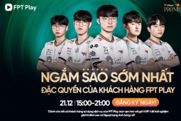 FPT Play phát trực tiếp, duy nhất sự kiện VPBank presents eSport Festival: Legends Unite