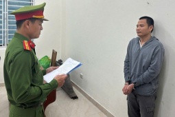 Bắt đối tượng cầm đầu hoạt động tổ chức tội phạm xuyên quốc gia