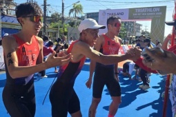 Trực tiếp SEA Games 33, đoàn Việt Nam thi đấu 18/12: 3 môn phối hợp giành HCV thứ 65