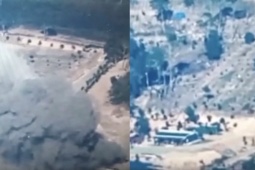 Thái Lan tuyên bố kiểm soát toàn bộ biên giới phía nam với Campuchia