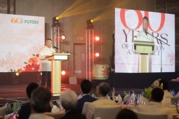 FUJIFILM Business Innovation kỷ niệm 60 năm tại Philippines và Singapore và 30 năm hoạt động tại Trung Quốc đại lục