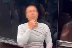 Ô tô tông liên hoàn ở Hà Nội: Tài xế sử dụng ma tuý