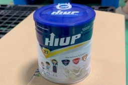 Chủ tịch Z Holding sản xuất sữa giả với doanh thu hơn 2.400 tỷ đồng