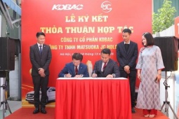 Kobac Cars - hệ sinh thái dịch vụ ô tô Nhật Bản chính thức có mặt tại Việt Nam