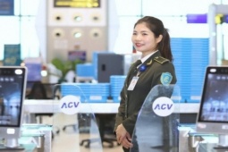 Sân bay Vinh trước giờ G