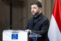 Ông Zelensky “nói thẳng” những bất đồng với Mỹ về Nga