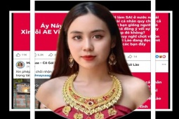 Faebooker Maysaa - Cô Gái Lào: "Áy náy, xin lỗi anh em Việt Nam"