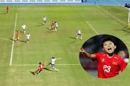 Từ sự cố trọng tài của ĐT nữ Việt Nam: Không VAR, SEA Games mãi như  " ao làng " ?