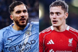 Man City mua sắm khôn nhất Ngoại hạng Anh: Cherki "giá rẻ" ăn đứt Wirtz, Cunha