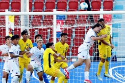 Trực tiếp bóng đá U22 Malaysia - U22 Philippines: Rượt đuổi hấp dẫn (SEA Games)