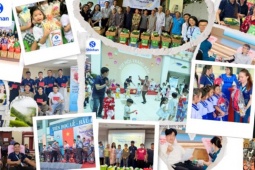 Shinhan Finance và hành trình tài chính nhân văn 2025: Khi “sức mạnh tài chính” bắt đầu từ những điều tử tế