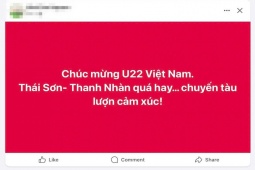 U22 Việt Nam ngược dòng ngoạn mục U22 Thái Lan, vô địch SEA Games 33: Dân mạng sướng rơn