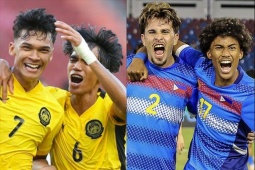 Trực tiếp bóng đá U22 Malaysia - U22 Philippines: Không khoan nhượng vì HCĐ (SEA Games)