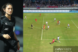 “Có dùng photoshop xoá thì bàn thắng của Bích Thùy cũng không việt vị"