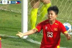 Vì sao không có VAR trong trận chung kết giữa ĐT nữ Việt Nam vs ĐT nữ Philippines