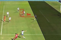 CĐV thế giới khuyên trọng tài giải nghệ sau khi hủy bàn thắng của nữ Việt Nam