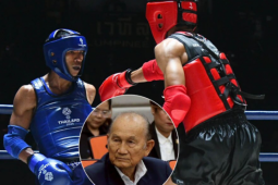 Trọng tài SEA Games bị tố xử ép cả chủ nhà, ban tổ chức phủ nhận có âm mưu